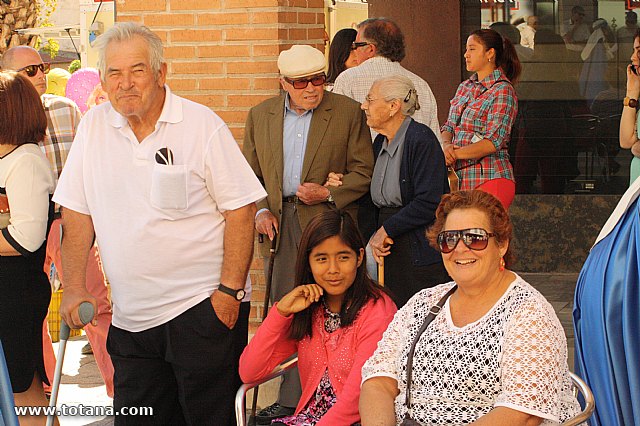 Procesin del Encuentro. Domingo de Resurreccin 2014 - 522