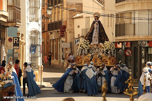 Procesin del Encuentro. Domingo de Resurreccin 2014 - 524