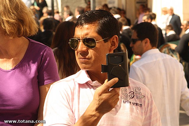 Procesin del Encuentro. Domingo de Resurreccin 2014 - 526