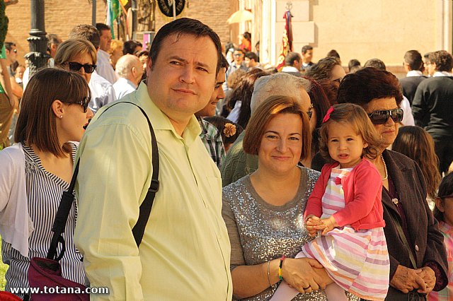 Procesin del Encuentro. Domingo de Resurreccin 2014 - 527
