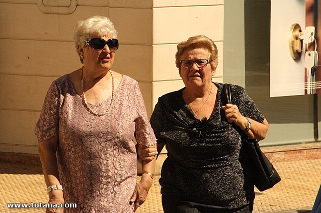 Procesin del Encuentro. Domingo de Resurreccin 2014 - 530