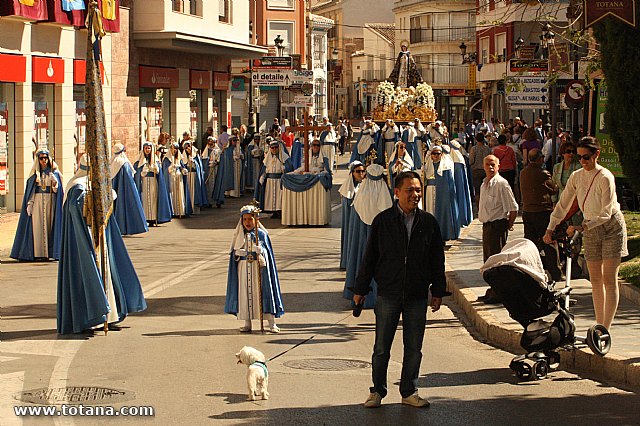 Procesin del Encuentro. Domingo de Resurreccin 2014 - 532