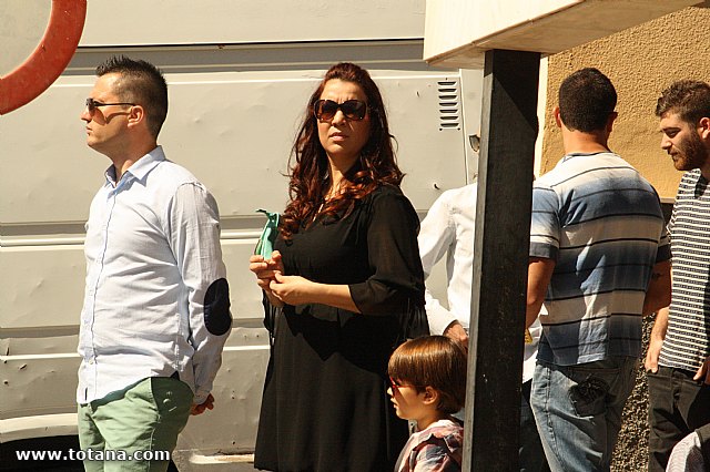 Procesin del Encuentro. Domingo de Resurreccin 2014 - 535