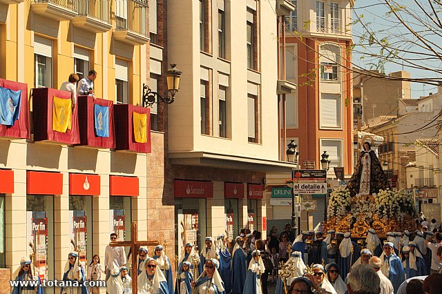 Procesin del Encuentro. Domingo de Resurreccin 2014 - 539