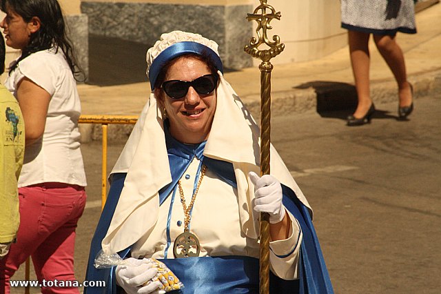 Procesin del Encuentro. Domingo de Resurreccin 2014 - 543