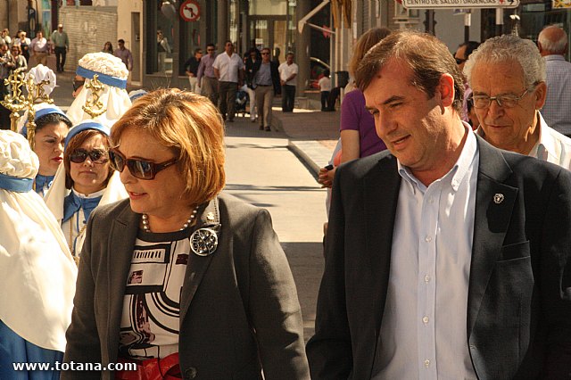 Procesin del Encuentro. Domingo de Resurreccin 2014 - 545