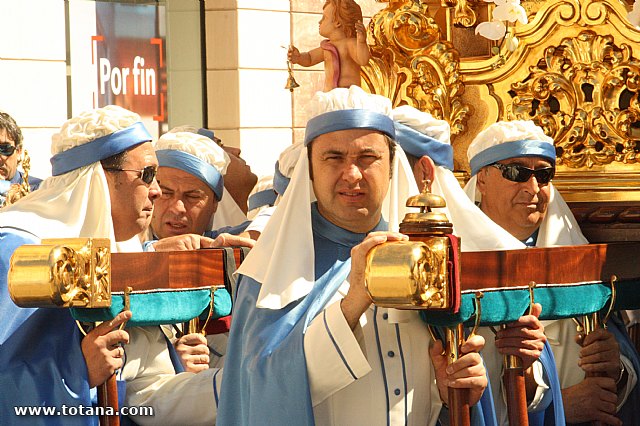 Procesin del Encuentro. Domingo de Resurreccin 2014 - 548