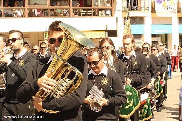 Procesin del Encuentro. Domingo de Resurreccin 2014 - 550