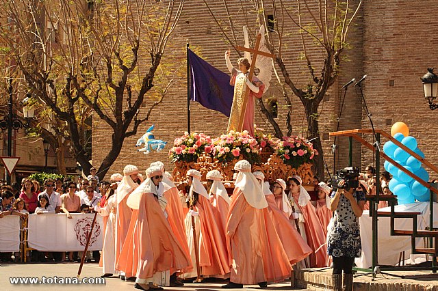Procesin del Encuentro. Domingo de Resurreccin 2014 - 553