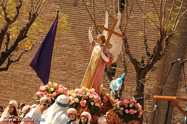 Procesin del Encuentro. Domingo de Resurreccin 2014 - 554