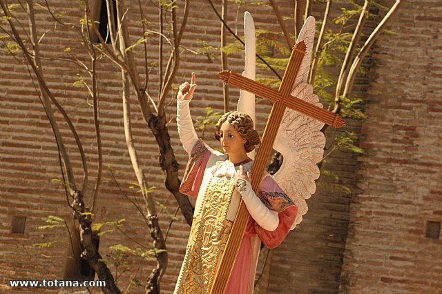 Procesin del Encuentro. Domingo de Resurreccin 2014 - 555