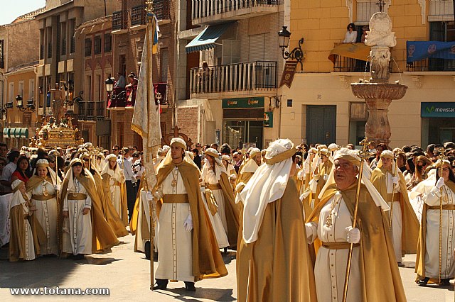 Procesin del Encuentro. Domingo de Resurreccin 2014 - 556