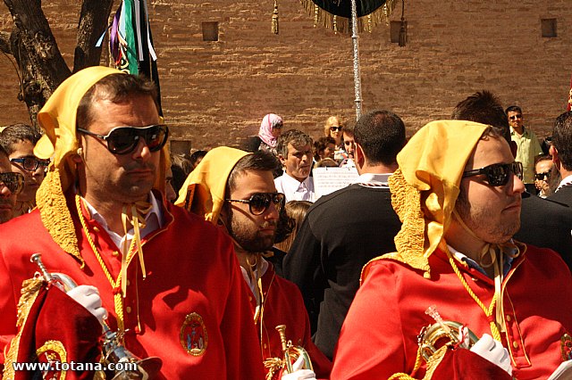 Procesin del Encuentro. Domingo de Resurreccin 2014 - 557