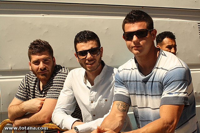 Procesin del Encuentro. Domingo de Resurreccin 2014 - 559