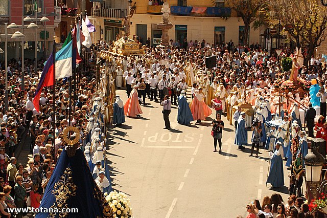 Procesin del Encuentro. Domingo de Resurreccin 2014 - 560