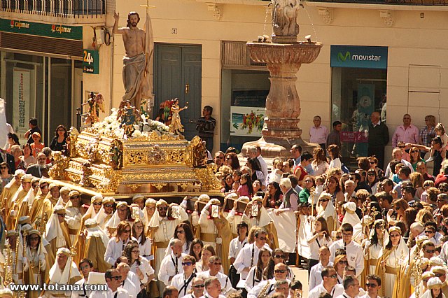 Procesin del Encuentro. Domingo de Resurreccin 2014 - 561
