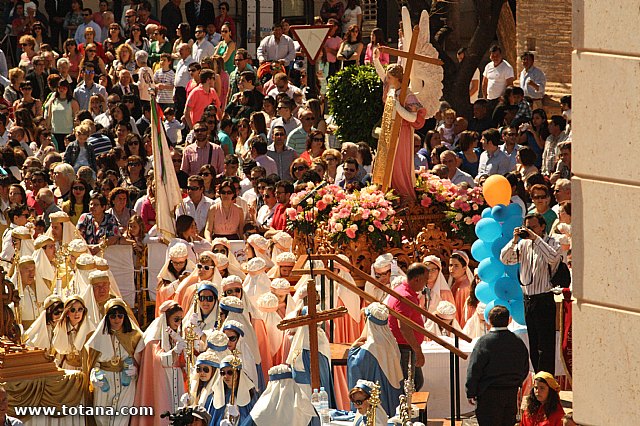 Procesin del Encuentro. Domingo de Resurreccin 2014 - 562
