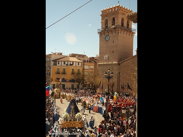 Procesin del Encuentro. Domingo de Resurreccin 2014 - 565