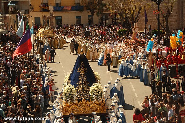 Procesin del Encuentro. Domingo de Resurreccin 2014 - 566