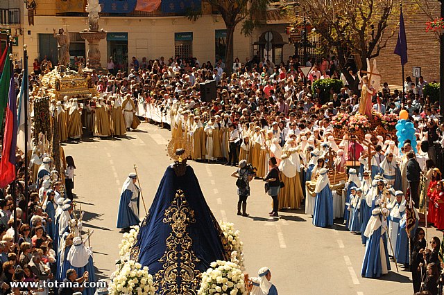 Procesin del Encuentro. Domingo de Resurreccin 2014 - 570