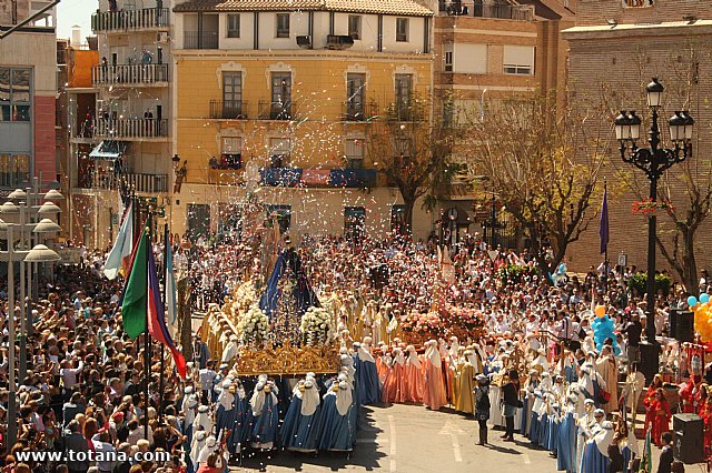 Procesin del Encuentro. Domingo de Resurreccin 2014 - 578