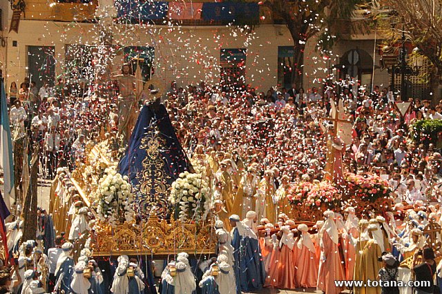 Procesin del Encuentro. Domingo de Resurreccin 2014 - 579