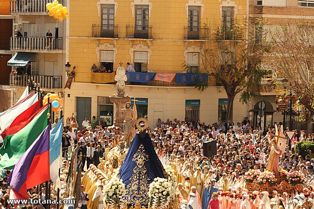 Procesin del Encuentro. Domingo de Resurreccin 2014 - 583