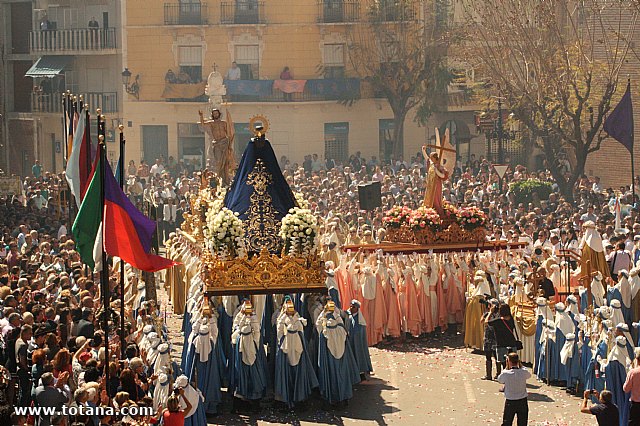 Procesin del Encuentro. Domingo de Resurreccin 2014 - 586