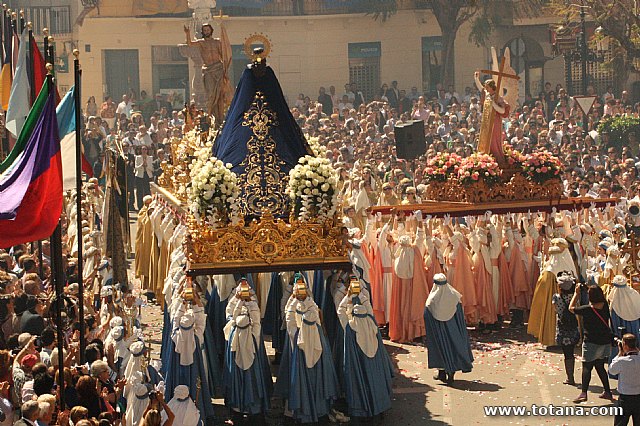 Procesin del Encuentro. Domingo de Resurreccin 2014 - 587