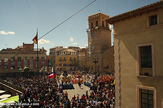 Procesin del Encuentro. Domingo de Resurreccin 2014 - 588