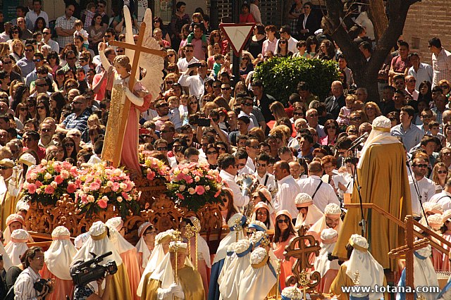 Procesin del Encuentro. Domingo de Resurreccin 2014 - 590