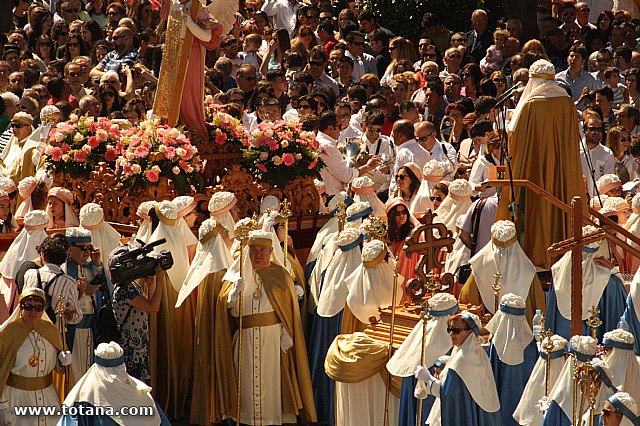 Procesin del Encuentro. Domingo de Resurreccin 2014 - 591