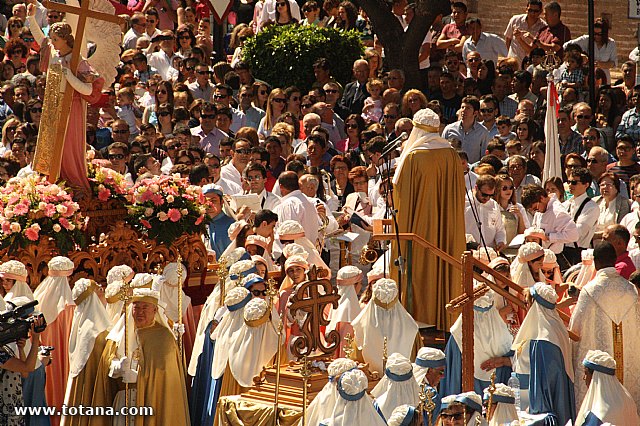 Procesin del Encuentro. Domingo de Resurreccin 2014 - 593