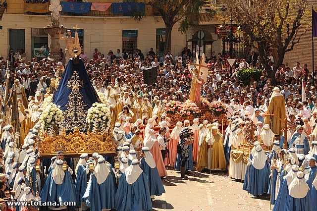 Procesin del Encuentro. Domingo de Resurreccin 2014 - 594