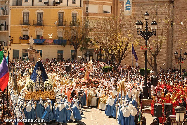 Procesin del Encuentro. Domingo de Resurreccin 2014 - 597