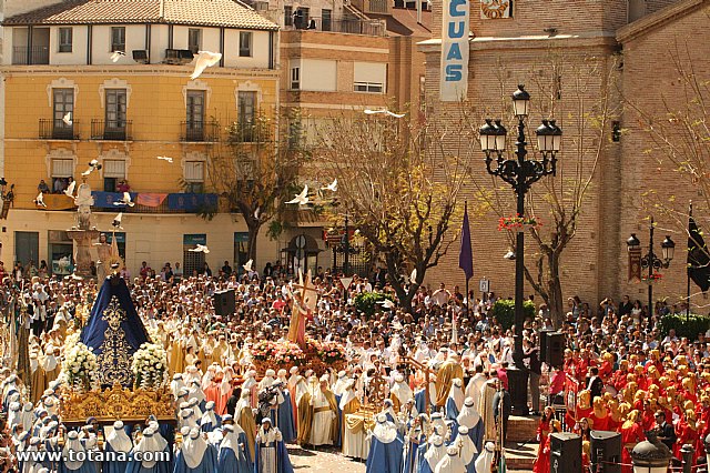 Procesin del Encuentro. Domingo de Resurreccin 2014 - 598