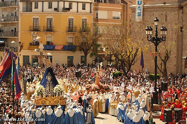 Procesin del Encuentro. Domingo de Resurreccin 2014 - 599