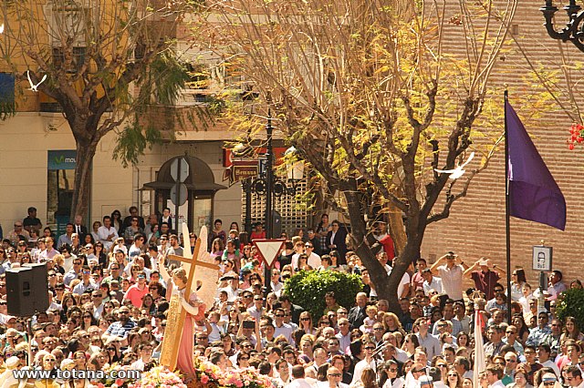 Procesin del Encuentro. Domingo de Resurreccin 2014 - 601