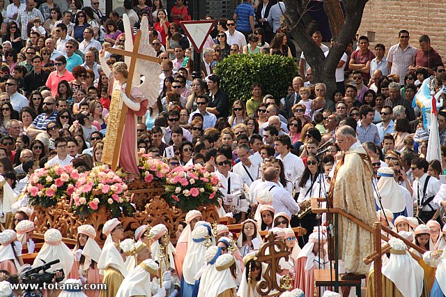 Procesin del Encuentro. Domingo de Resurreccin 2014 - 603