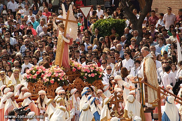 Procesin del Encuentro. Domingo de Resurreccin 2014 - 605