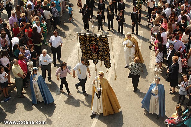 Procesin del Encuentro. Domingo de Resurreccin 2014 - 608