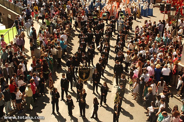 Procesin del Encuentro. Domingo de Resurreccin 2014 - 610