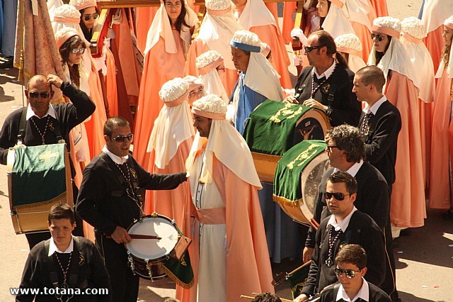 Procesin del Encuentro. Domingo de Resurreccin 2014 - 613