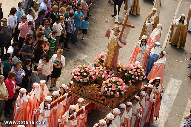 Procesin del Encuentro. Domingo de Resurreccin 2014 - 621