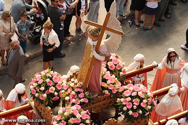 Procesin del Encuentro. Domingo de Resurreccin 2014 - 624