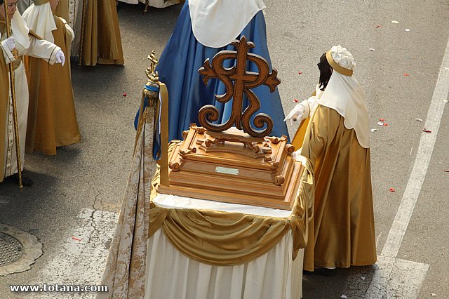 Procesin del Encuentro. Domingo de Resurreccin 2014 - 625