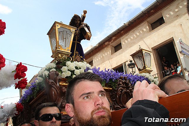 Encuentro Nuestro Padre Jess, Lavatorio de Pilatos y Jess en el Calvario - Semana Santa 2017 - 25