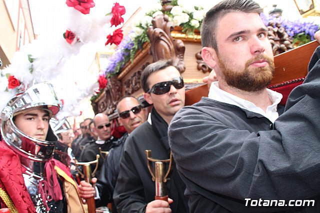 Encuentro Nuestro Padre Jess, Lavatorio de Pilatos y Jess en el Calvario - Semana Santa 2017 - 31