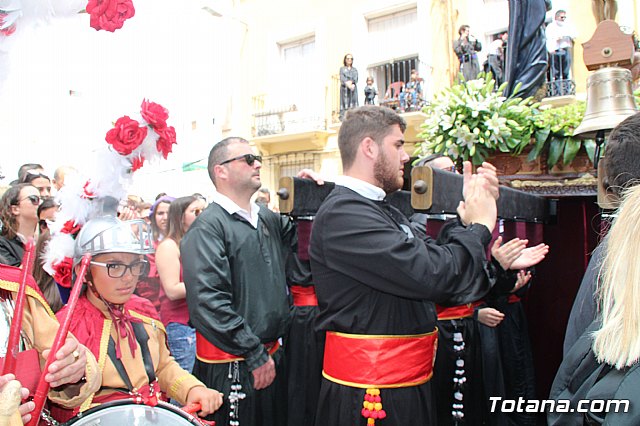 Encuentro Nuestro Padre Jess, Lavatorio de Pilatos y Jess en el Calvario - Semana Santa 2017 - 50