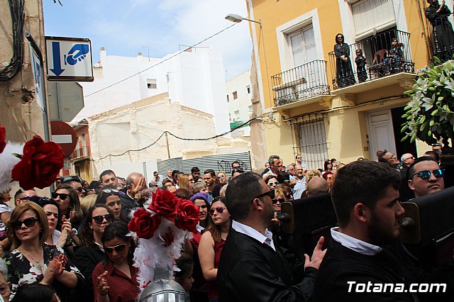 Encuentro Nuestro Padre Jess, Lavatorio de Pilatos y Jess en el Calvario - Semana Santa 2017 - 51
